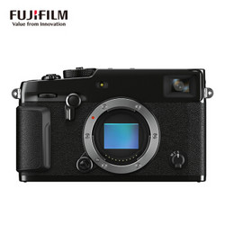 FUJIFILM 富士 X-Pro 3 无反相机 单机身 黑色