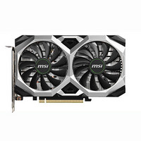 msi 微星 万图师 GeForce RTX 2060 SUPER VENTUS OC 8G 显卡