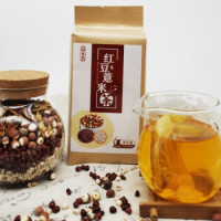 红豆薏米茶 薏仁芡实茶 150g *3袋