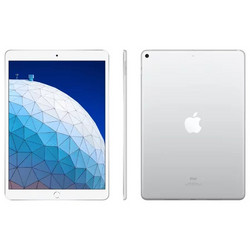 Apple iPad Air 3 2019年新款平板电脑 10.5英寸（64G WLAN版/A12芯片/Retina显示屏/MUUK2CH/A）银色