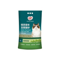 怡亲 绿茶豆腐猫砂 2.5kg