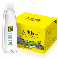 天地精华 天然矿泉水 350ml*20瓶