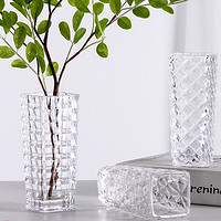 法兰晶 TM15 玻璃花瓶 15*6cm 3只装