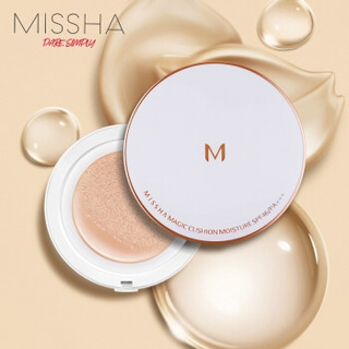 MISSHA 谜尚 气垫bb霜 15g