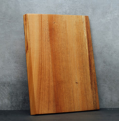 非非家用切菜板砧板实木相思木菜板大号擀面板长方形厨房案板加厚