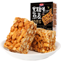 名沙 黑糖坚果沙琪玛 430g *2件