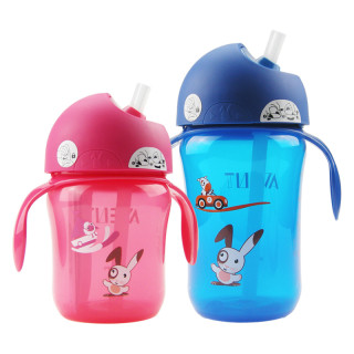 【AVENT\/新安怡学饮杯】新安怡魔术吸管杯防