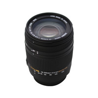 SIGMA 适马 18-250mm F3.5 DC MACRO OS HSM 远摄变焦镜头 佳能卡口 62mm