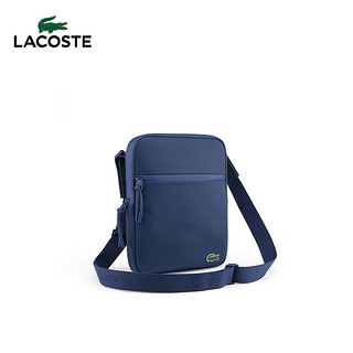 LACOSTE 拉科斯特 19秋冬新品简约单肩斜跨包男|NH2885M2