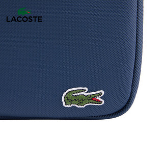 LACOSTE 拉科斯特 19秋冬新品简约单肩斜跨包男|NH2885M2