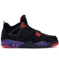 Drake 专属版本 Air Jordan 4 “Raptors” 篮球鞋