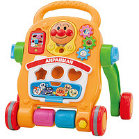 面包超人ANPANMAN多功能音乐婴儿学步手推车玩具 8个月以上适用