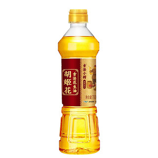 胡姬花 古法小榨花生油5.1L桶装组合压榨一级炒菜食用油