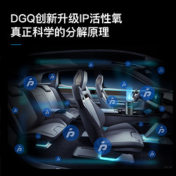 DGQ 车载多功能空气净化器