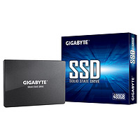 Gigabyte 技嘉 SATA3固态硬盘 480G 