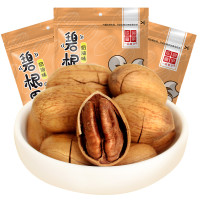 一品巷子 奶油碧根果 100g*3袋
