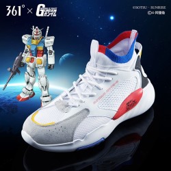 361° X 高达联名 671921106 男款运动鞋