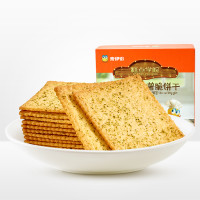 来伊份 薯脆饼干 308g