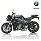 宝马 BMW S1000R 摩托车 黑色