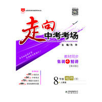 走向中考考场 八年级地理下 人教版 2017春