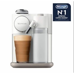 Delonghi 德龙 Gran Lattissima EN650 胶囊咖啡机 白色