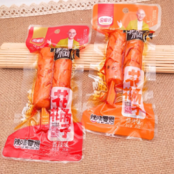 金磨坊 烧烤味花花肠子 35g*20