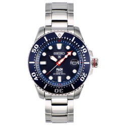 精工 (SEIKO) PROSPEX系列潜水表PADI特别款太阳能原装进口男表