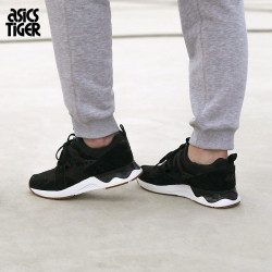 ASICSTIGER 男女轻质缓震运动休闲鞋 GEL-LYTE V SANZE TR H816L