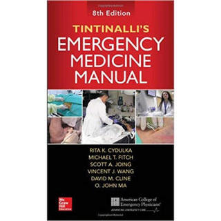 TINTINALLI'S EMERGENCY MEDICINE MANUAL