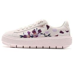 彪马(PUMA)女士娜扎同款耐磨舒适厚底松糕鞋休闲鞋板鞋36781001