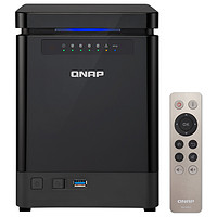 QNAP 威联通 TS-453Bmini-8G 4盘位 网络存储器