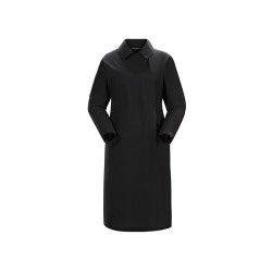 Arcteryx 始祖鸟 Nila Trench Coat 19698 冲锋衣
