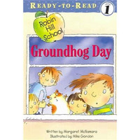 Groundhog Day  土拨鼠之日