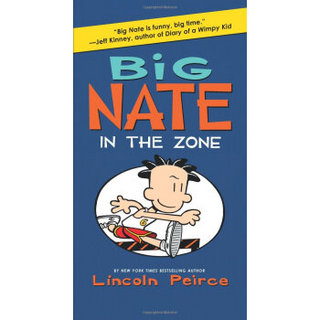 Big Nate: In the Zone