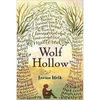 Wolf Hollow 英文原版