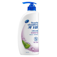 海飞丝 Head & Shoulders去屑洗发水轻柔呵护型750ml（洗发露 新老包装随机发放）