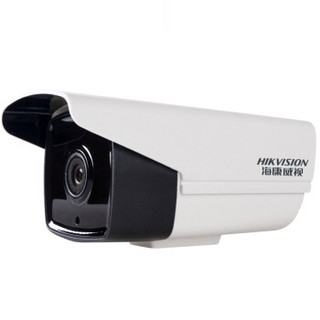 海康威视（HIKVISION）DS-2CD3T10-I3 6MM 130万高清网络监控摄像头 手机远程监控 POE供电