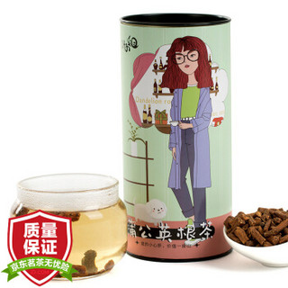 叶小姐 茶叶 花草茶 长白山蒲公英根茶 婆婆丁花茶 260g