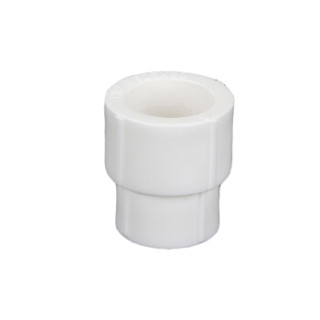 永润聚丙烯ppr管件白色大小头异径直接s11050水管配件