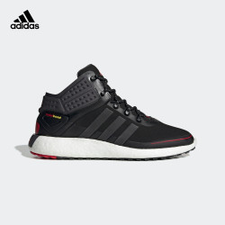 阿迪达斯官网 RocketBOOST Mid GUARD m男女跑步运动鞋FW7762