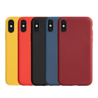 巧友 iPhone11 Pro/Max手机壳*2件 微磨砂软壳