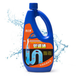 绿之源 管道疏通剂500ml*2件