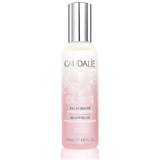 银联专享：Caudalie 欧缇丽 葡萄活性精华爽肤水 限量粉色瓶 100ml