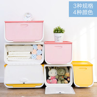 IRIS 爱丽思 前开式塑料儿童玩具收纳箱