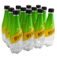 限江苏：Schweppes 怡泉 柠檬味 苏打水 400ml*12瓶 *2件