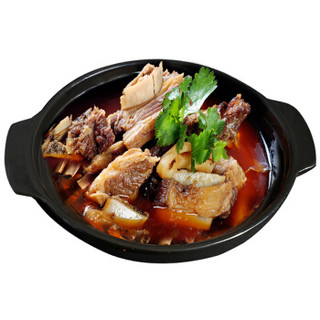 汇柒鲜 红焖牛肋排熟食1000g/盒 牛肉火锅食材卤味内蒙古特产