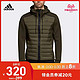 adidas 阿迪达斯 VARILITE HYBRID CY8722 男冬季户外短款羽绒服