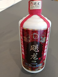 飓龙酒 福酱 酱香型白酒 53度 500ml 单瓶装