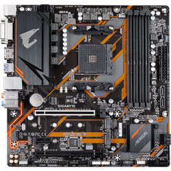 GIGABYTE 技嘉 B450M AORUS ELITE 主板