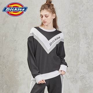 Dickies 帝客 DK006048 女士圆领卫衣  